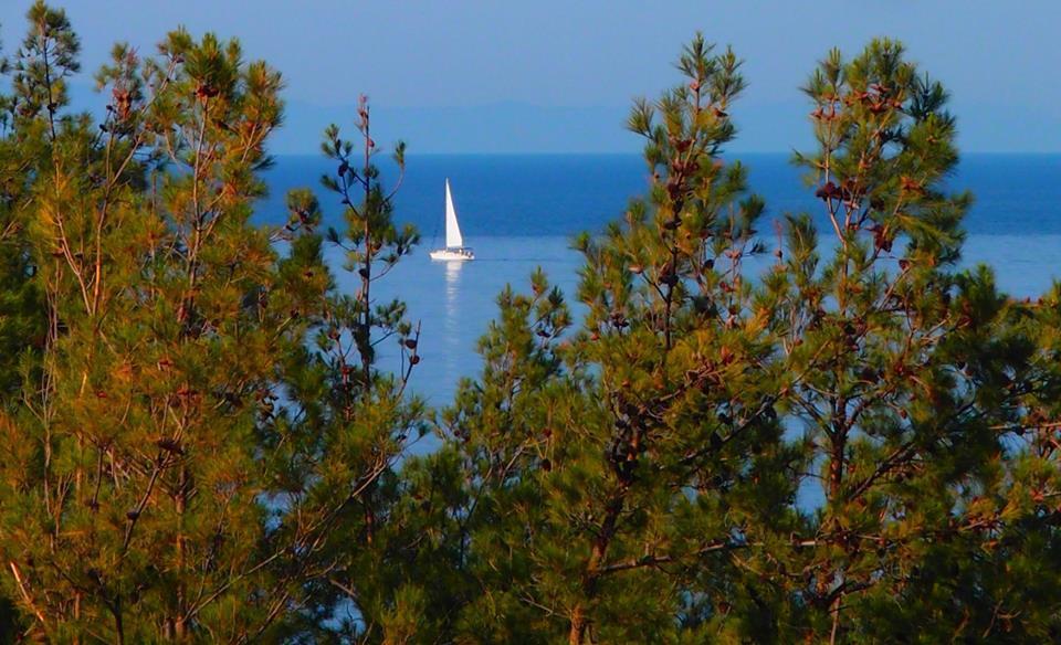 Agyra Villa Λιμενάρια Εξωτερικό φωτογραφία